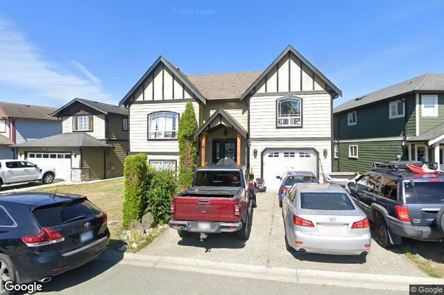 Street view of 2282 Church Hill Dr, Sooke