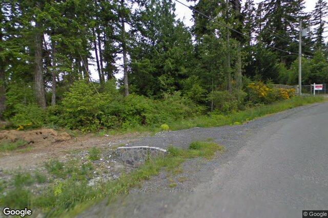 Street view of 2407 Mountain Heights Dr, Sooke