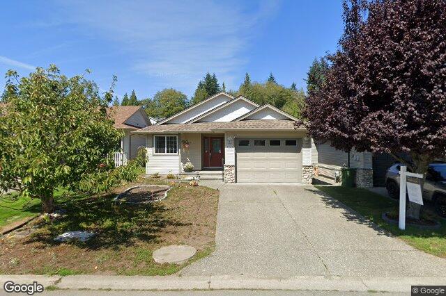 Street view of 6640 Acreman Pl, Sooke