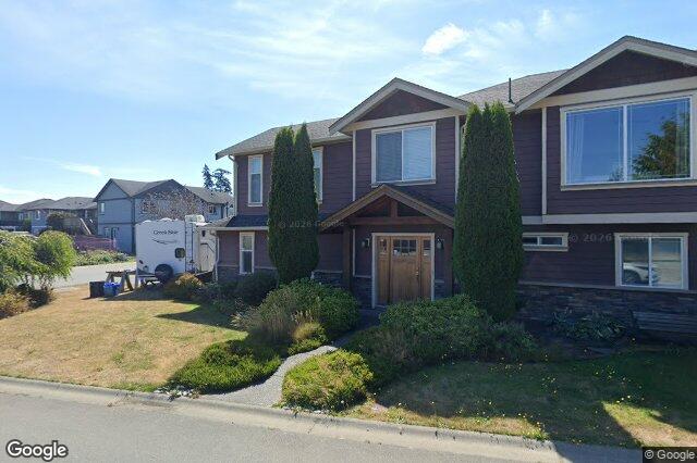 Street view of 2302 Church Hill Dr, Sooke