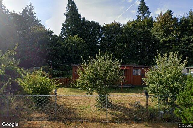 Street view of 6261 Derbend Rd, Sooke
