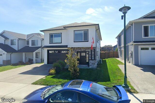 Street view of 6573 Noblewood Pl, Sooke