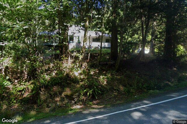 Street view of 1440 Kangaroo Rd, Metchosin