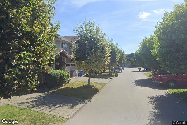 Street view of 113 – 6591 Arranwood Dr, Sooke