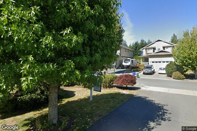 Street view of 101 – 6591 Arranwood Dr, Sooke
