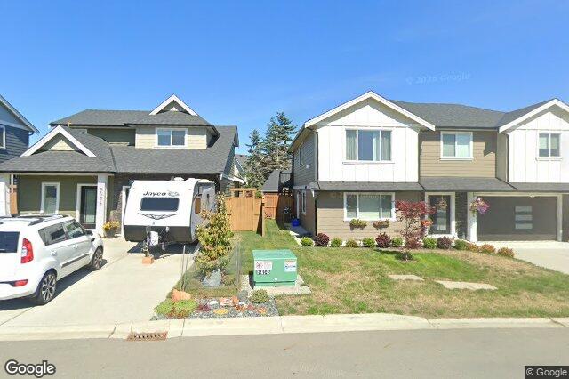 Street view of 2270 Evelyn Lane, Sooke