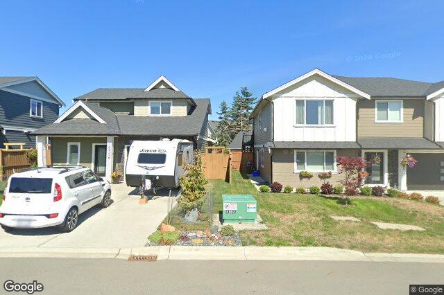 Street view of 2271 Evelyn Lane, Sooke