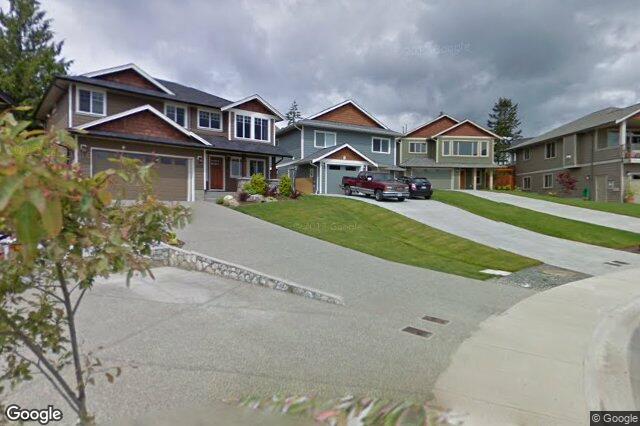 Street view of 2411 Caffery Pl, Sooke