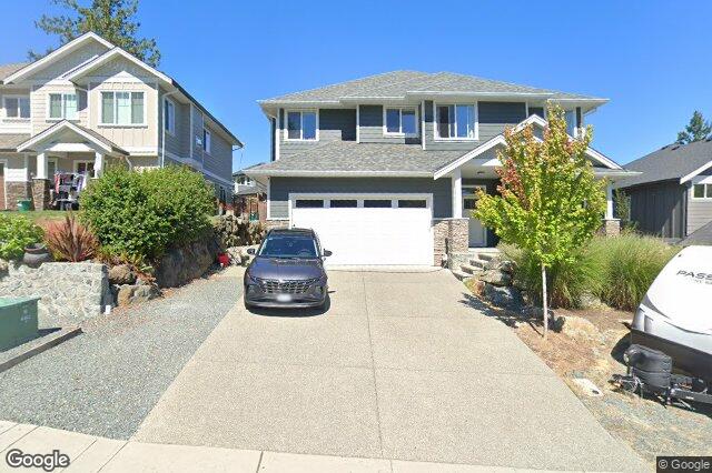 Street view of 6912 Blanchard Rd, Sooke