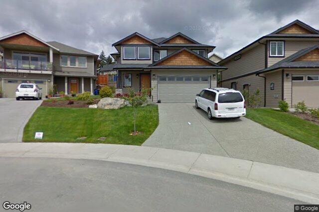 Street view of 2382 Caffery Pl, Sooke