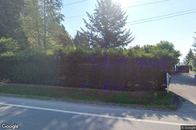 Street view of 5957 Sooke Rd, Sooke