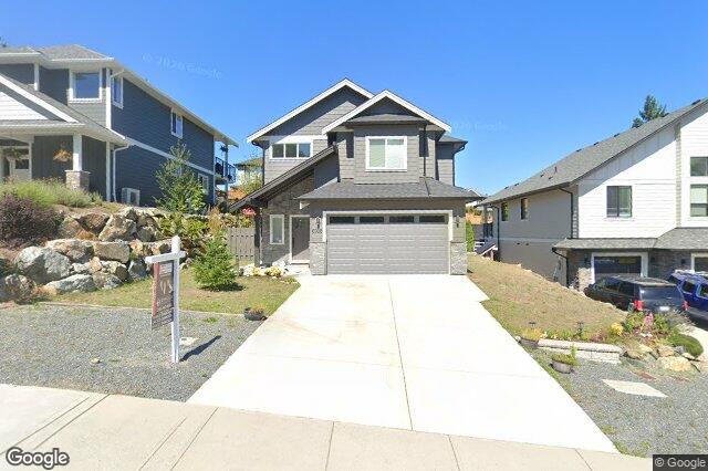 Street view of 6908 Blanchard Rd, Sooke