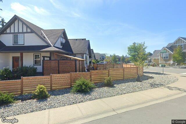 Street view of 6495 Callumwood Lane, Sooke