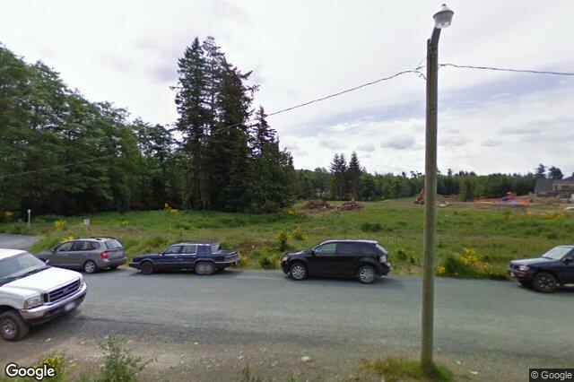 Street view of 6524 Arranwood Dr, Sooke