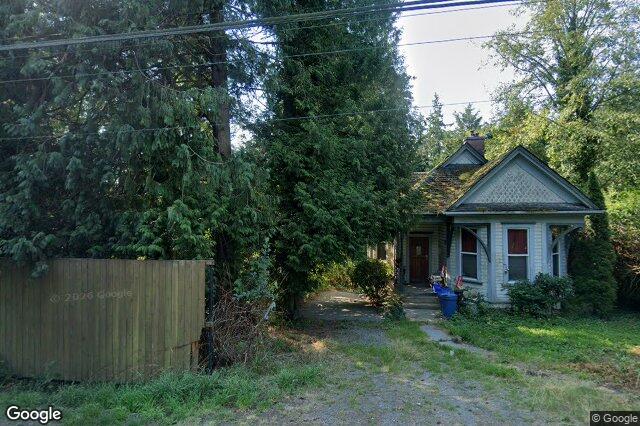 Street view of 5775 Sooke Rd, Sooke