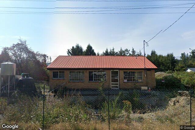 Street view of 5723 Sooke Rd, Sooke