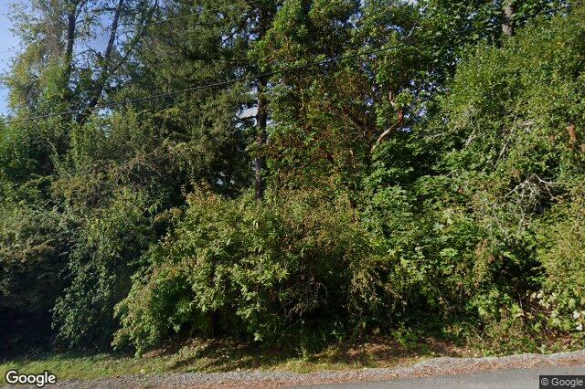 Street view of 3002 Manzer Rd, Sooke