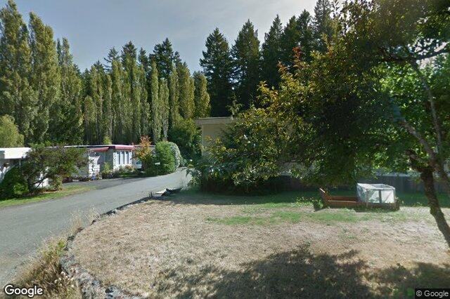 Street view of 14 – 2615 Otter Point Rd, Sooke