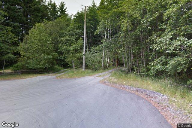 Street view of 4440 Spellman Pl, Metchosin