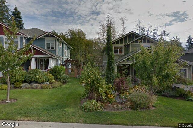 Street view of 2395 Poplar Dr, Sooke