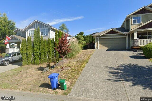 Street view of 2451 Driftwood Dr, Sooke