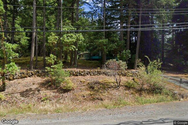 Street view of 1074 Glen Forest Way, Metchosin