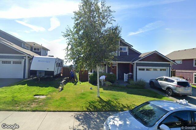 Street view of 6355 Riverstone Dr, Sooke