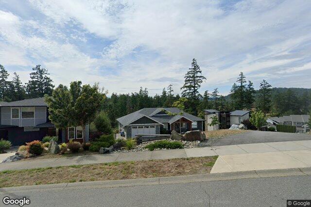 Street view of 460 Pelican Dr, Colwood
