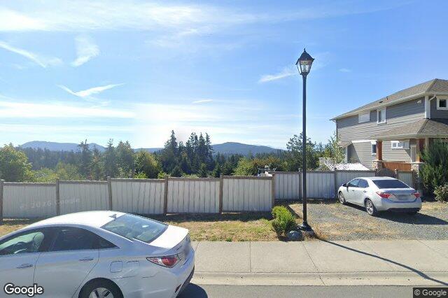 Street view of 6335 Riverstone Dr, Sooke