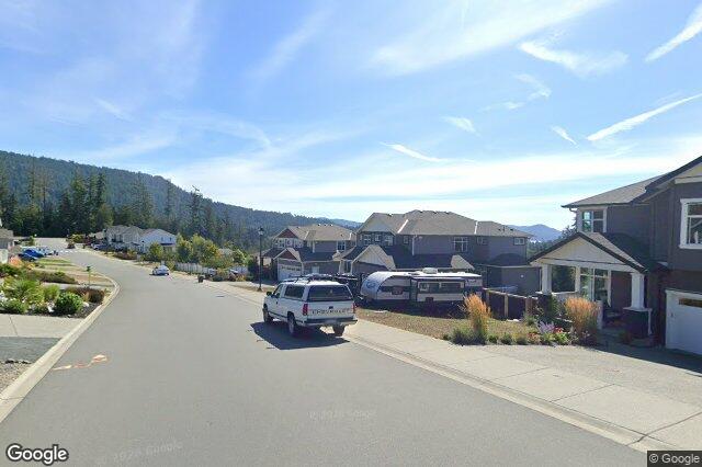 Street view of 6358 Riverstone Pl, Sooke