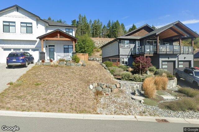 Street view of 6350 Riverstone Dr, Sooke