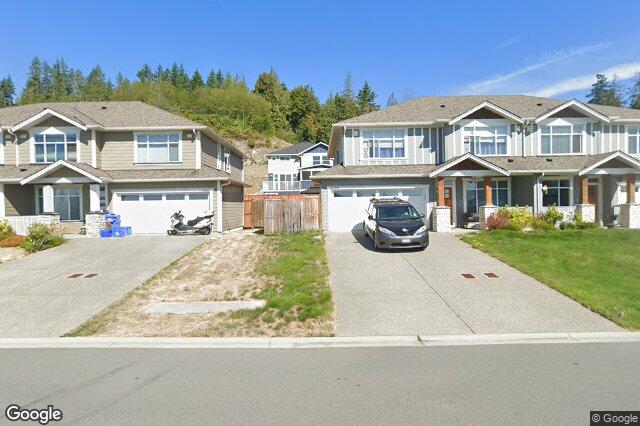 Street view of 6320 Riverstone Dr, Sooke