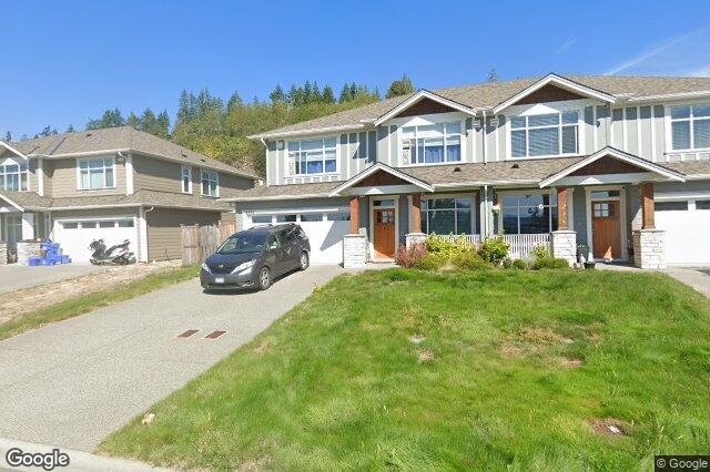 Street view of 6324 Riverstone Dr, Sooke