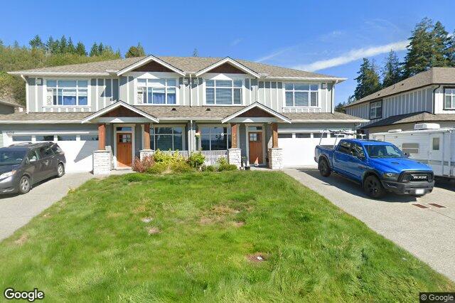 Street view of 6322 Riverstone Dr, Sooke
