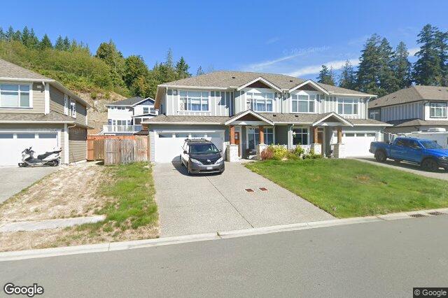 Street view of 6318 Riverstone Dr, Sooke