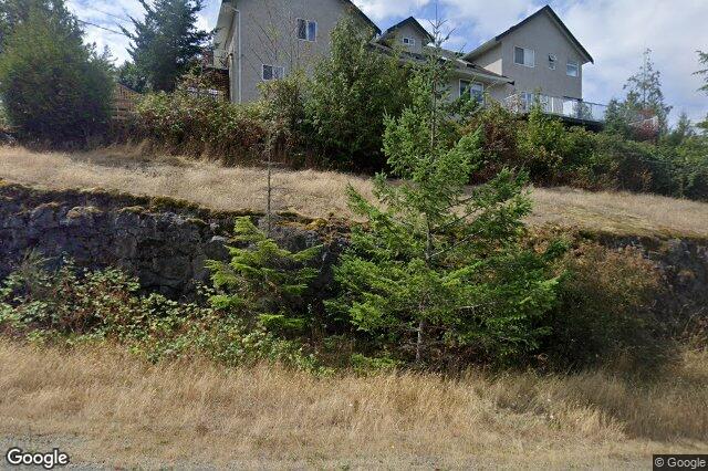 Street view of 3965 Hi-Mount Dr, Metchosin