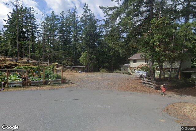 Street view of 4032 Chalister Crt, Metchosin
