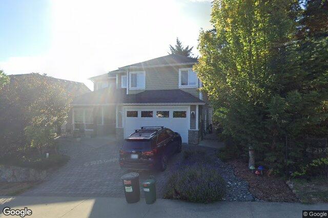Street view of 3649 Coleman Pl, Colwood