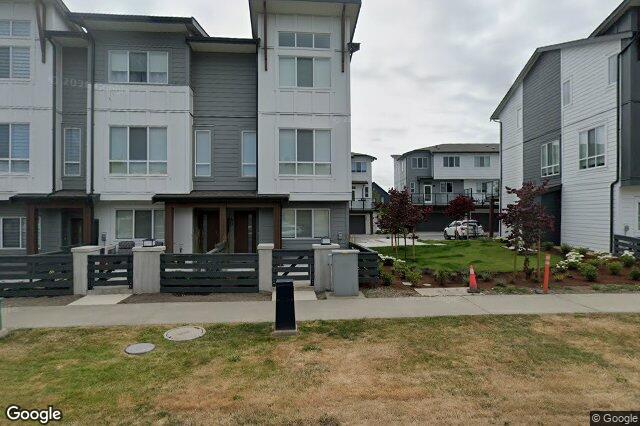 Street view of 55 – 368 Tradewinds Ave, Colwood