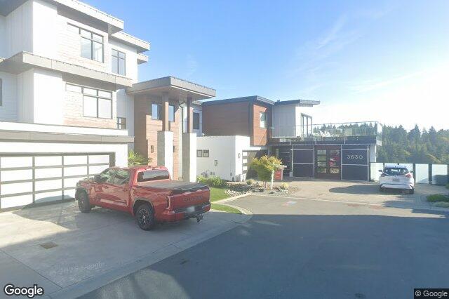 Street view of 3630 Ridge View Terr, Colwood