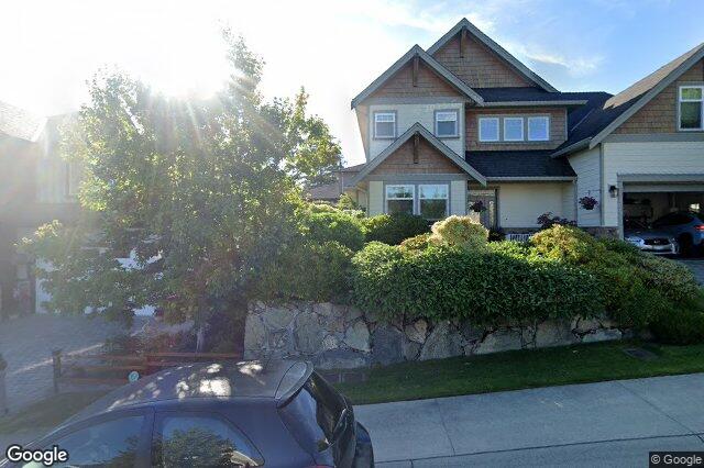 Street view of 12 – 551 Bezanton Way, Colwood