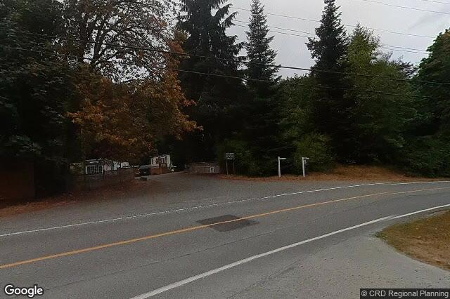 Street view of 1 – 2670 Sooke River Rd, Sooke