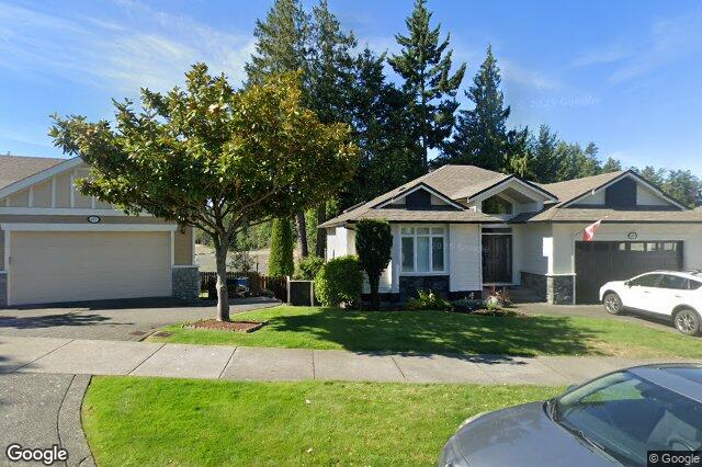 Street view of 485 Outrigger Loop, Colwood