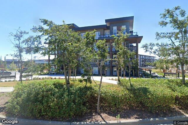 Street view of 111 – 3564 A Ryder Hesjedal Way, Colwood