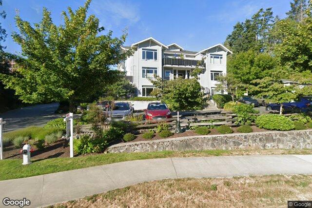 Street view of 101 – 591 Latoria Rd, Colwood