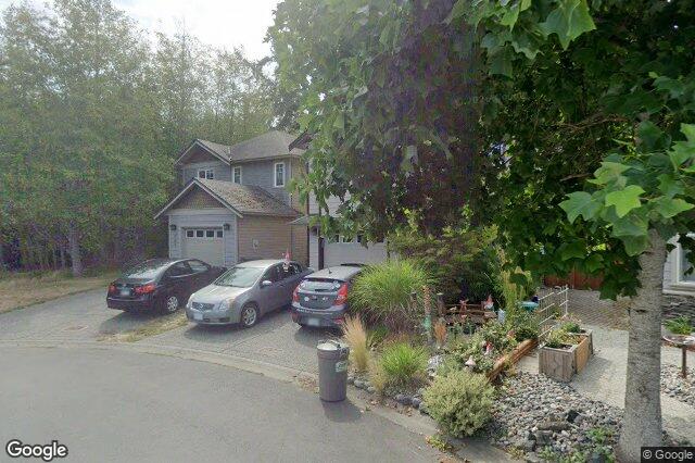 Street view of 989 Wild Pond Lane, Langford
