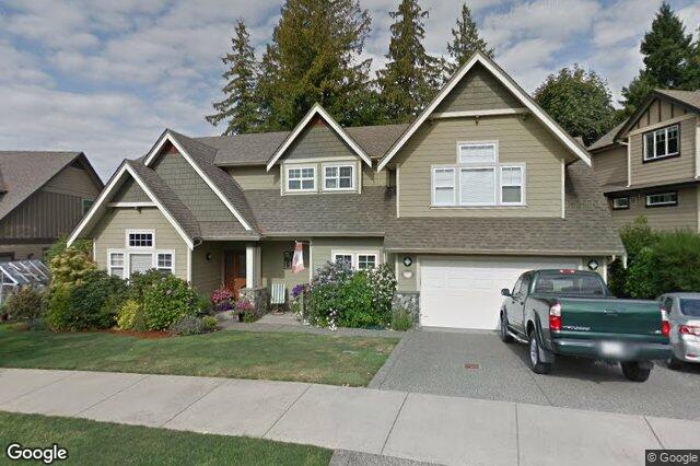 Street view of 497 Outrigger Loop, Colwood