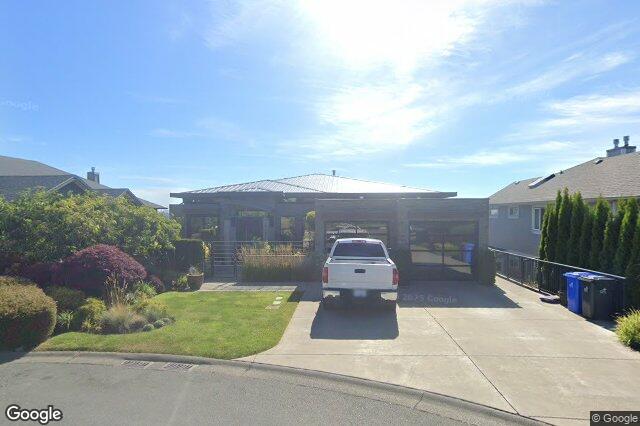 Street view of 3531 Proudfoot Pl, Colwood