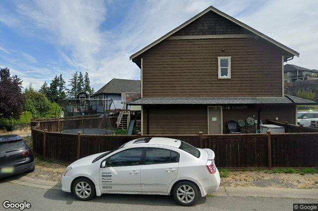 Street view of 971 Wild Blossom Crt, Langford