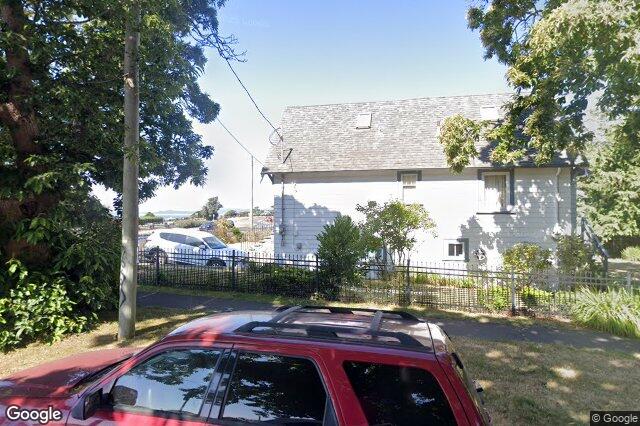 Street view of 1120 Dallas Rd, Victoria